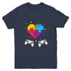 Boys Autism Gift Game Autism Awareness Month Day Men Kids Youth Youth Shirt | Teecentury.com