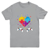 Boys Autism Gift Game Autism Awareness Month Day Men Kids Youth Youth Shirt | Teecentury.com