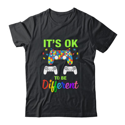 Boys Autism Gift Game Men Kids Autism Awareness Month Day T-Shirt & Hoodie | Teecentury.com