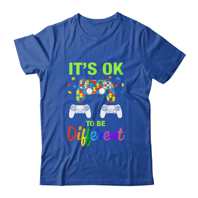 Boys Autism Gift Game Men Kids Autism Awareness Month Day T-Shirt & Hoodie | Teecentury.com