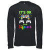 Boys Autism Gift Game Men Kids Autism Awareness Month Day T-Shirt & Hoodie | Teecentury.com