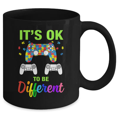 Boys Autism Gift Game Men Kids Autism Awareness Month Day Mug Coffee Mug | Teecentury.com