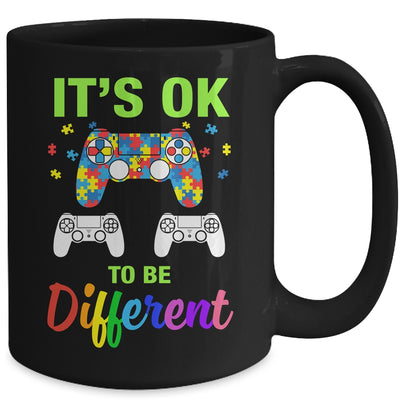 Boys Autism Gift Game Men Kids Autism Awareness Month Day Mug Coffee Mug | Teecentury.com