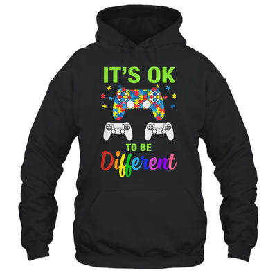 Boys Autism Gift Game Men Kids Autism Awareness Month Day T-Shirt & Hoodie | Teecentury.com