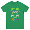 Boys Autism Gift Game Men Kids Autism Awareness Month Day Youth Youth Shirt | Teecentury.com