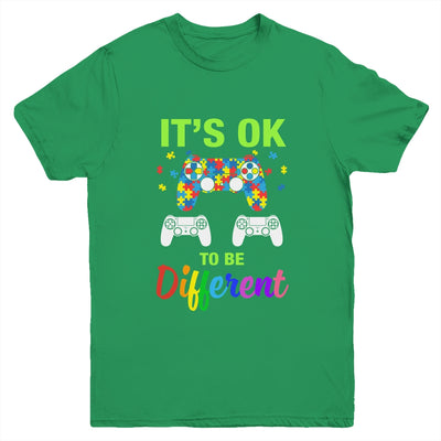 Boys Autism Gift Game Men Kids Autism Awareness Month Day Youth Youth Shirt | Teecentury.com