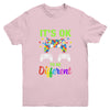 Boys Autism Gift Game Men Kids Autism Awareness Month Day Youth Youth Shirt | Teecentury.com