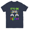 Boys Autism Gift Game Men Kids Autism Awareness Month Day Youth Youth Shirt | Teecentury.com