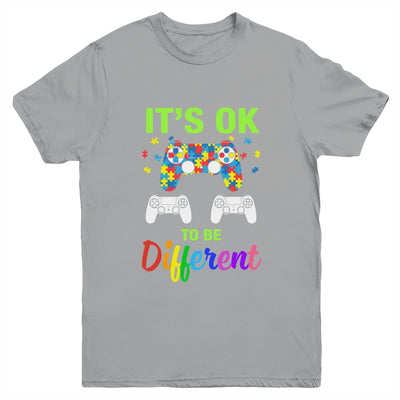 Boys Autism Gift Game Men Kids Autism Awareness Month Day Youth Youth Shirt | Teecentury.com