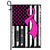Breast Cancer Awareness America Flag Pink Ribbon Flag | Teecentury.com