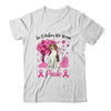Breast Cancer Awareness In October We Wear Pink Beagle T-Shirt & Sweatshirt | Teecentury.com