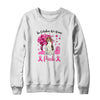 Breast Cancer Awareness In October We Wear Pink Beagle T-Shirt & Sweatshirt | Teecentury.com