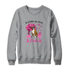 Breast Cancer Awareness In October We Wear Pink Boxer T-Shirt & Sweatshirt | Teecentury.com