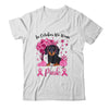 Breast Cancer Awareness In October We Wear Pink Dachshund T-Shirt & Sweatshirt | Teecentury.com