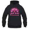 Breast Cancer Awareness In October We Wear Pink Groovy Shirt & Hoodie | teecentury