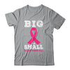 Breast Cancer Big Or Small Save Them All Awareness T-Shirt & Tank Top | Teecentury.com