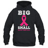 Breast Cancer Big Or Small Save Them All Awareness T-Shirt & Tank Top | Teecentury.com