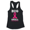 Breast Cancer Big Or Small Save Them All Awareness T-Shirt & Tank Top | Teecentury.com