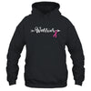 Breast Cancer Warrior Breast Cancer Awareness Pink Ribbon Shirt & Tank Top | teecentury