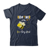 Brother Of The Bee Birthday Girl Family Matching T-Shirt & Hoodie | Teecentury.com