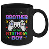 Brother Of The Birthday Boy Video Gamer Mug Coffee Mug | Teecentury.com