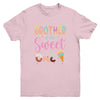 Brother Of The Sweet One Ice Cream 1st First Birthday Family Youth Shirt Shirt & Hoodie | teecentury