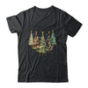 Camo Print Christmas Trees With Camouflage Print Xmas T-Shirt & Sweatshirt | Teecentury.com