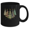 Camo Print Christmas Trees With Camouflage Print Xmas Mug Coffee Mug | Teecentury.com