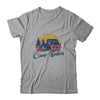 Camp Besties Camping Friends Lovers Gifts Happy Camper T-Shirt & Hoodie | Teecentury.com