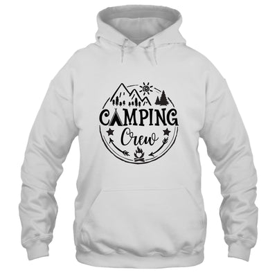 Camping Matching For Family Camper Group Camping Crew Shirt & Tank Top | teecentury