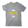 Can I Go Back To Bed Funny Graduation For Him Her Shirt & Hoodie | teecentury