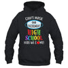 Can't Mask Our Excitement High School Here We Come T-Shirt & Hoodie | Teecentury.com