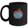 Can't Mask The Love For My Fifth Graders Teacher Gift Mug Coffee Mug | Teecentury.com