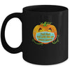 Can't Mask The Love For My Fourth Graders Teacher Halloween Mug Coffee Mug | Teecentury.com