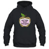 Can't Mask The Love For My Fourth Graders Teacher Leopard T-Shirt & Hoodie | Teecentury.com