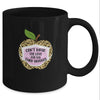 Can't Mask The Love For My Third Graders Teacher Leopard Mug Coffee Mug | Teecentury.com