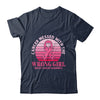 Cancer Messed With The Wrong Girl Breast Cancer Awareness T-Shirt & Hoodie | Teecentury.com