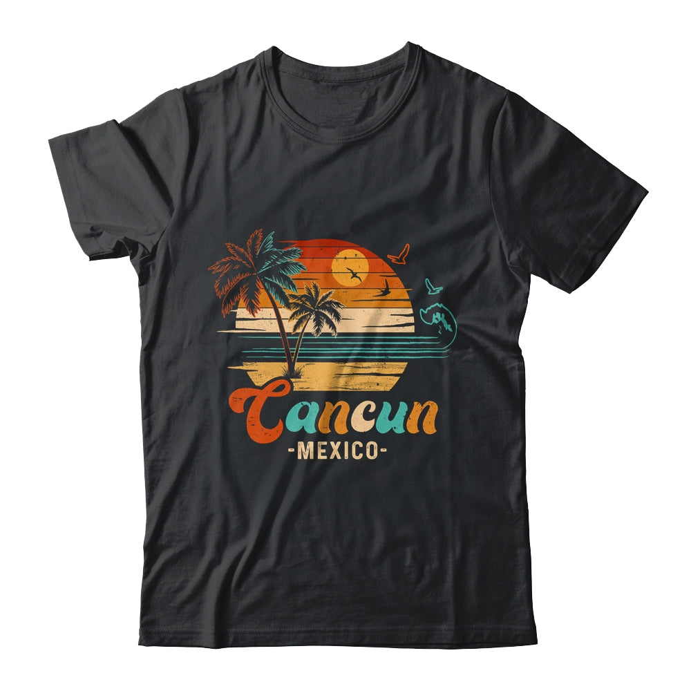 Cancun Mexico Vacation 2023 Matching Family Group Shirt & Tank Top | teecentury