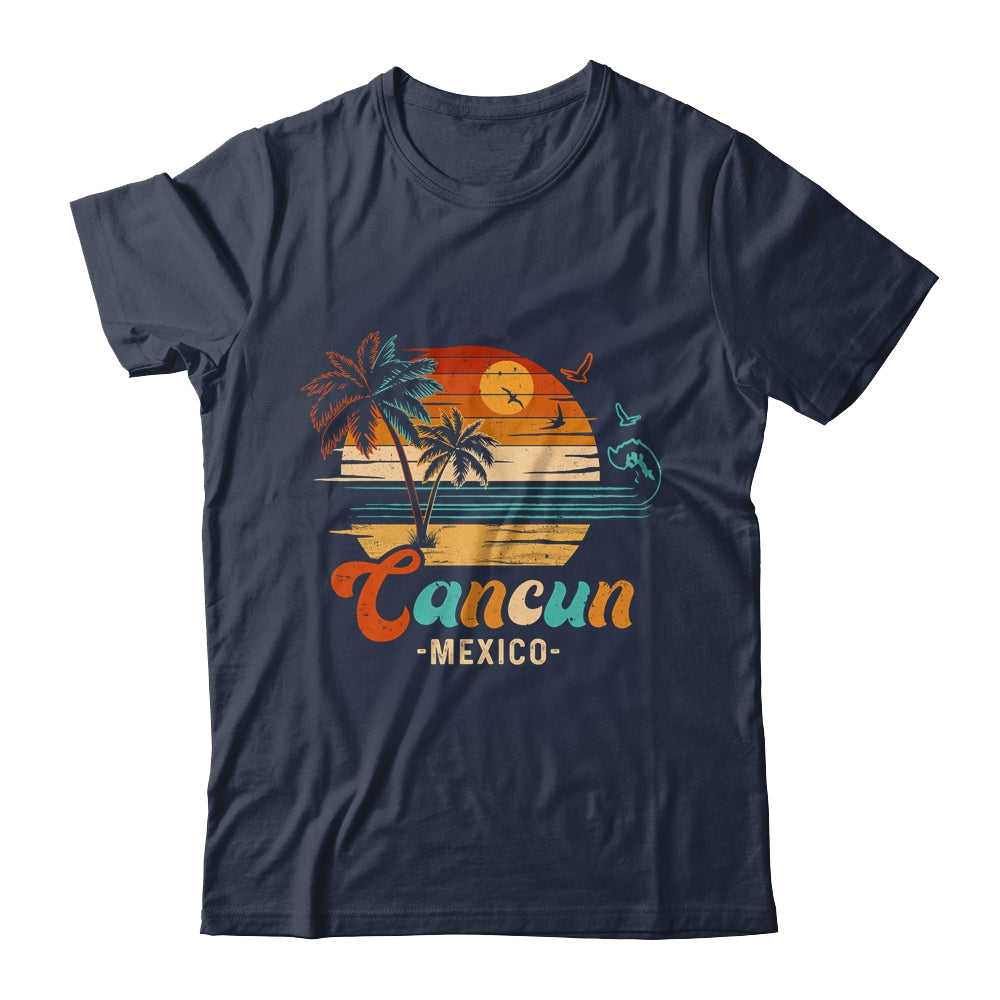 Cancun Mexico Vacation 2023 Matching Family Group Shirt & Tank Top | teecentury