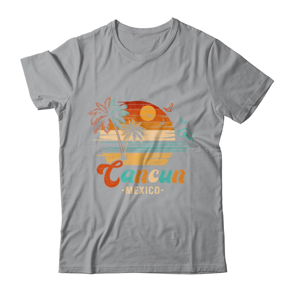 Cancun Mexico Vacation 2023 Matching Family Group Shirt & Tank Top | teecentury