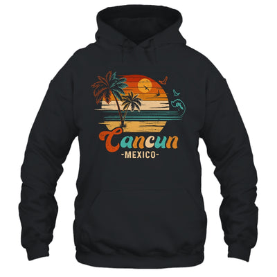 Cancun Mexico Vacation 2023 Matching Family Group Shirt & Tank Top | teecentury