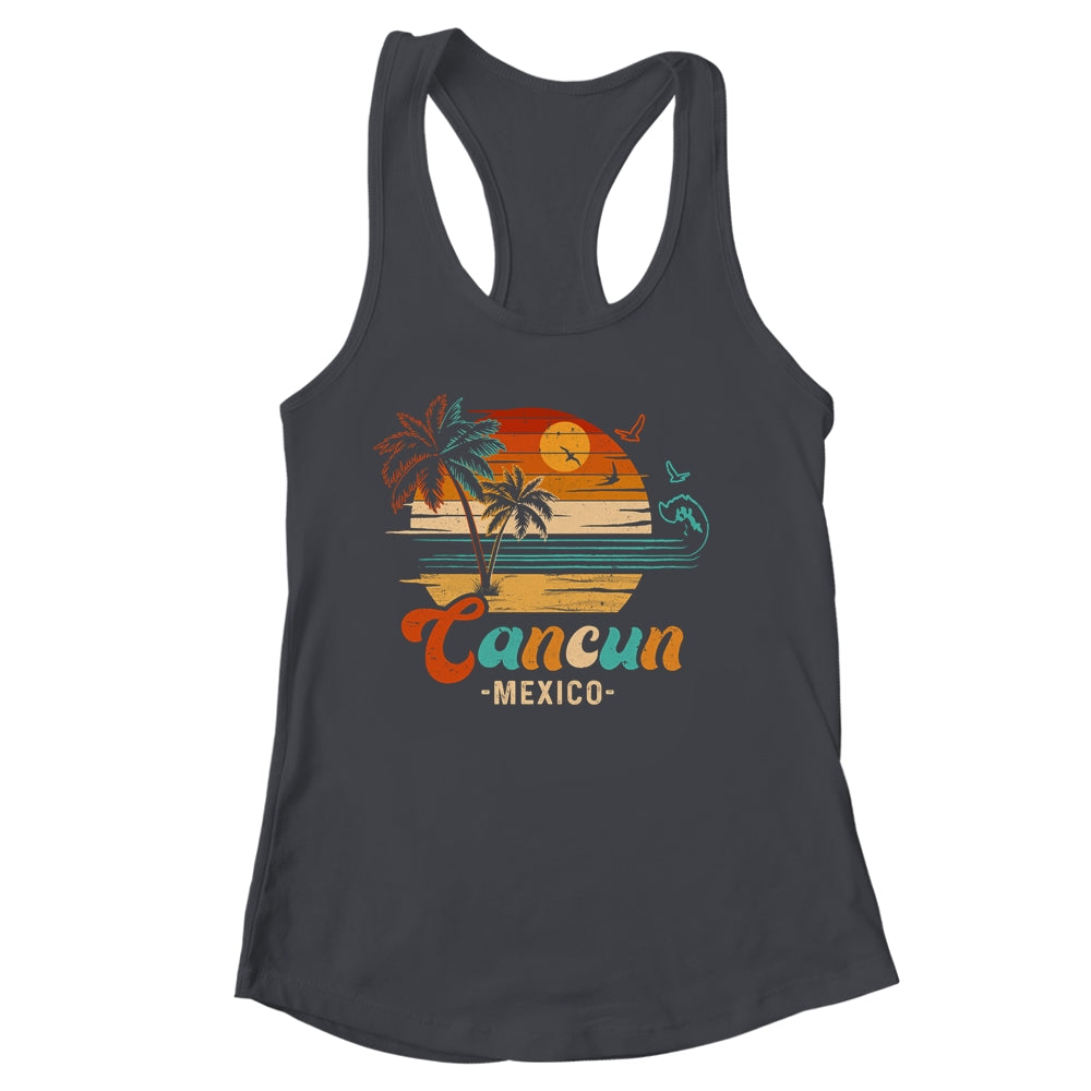 Cancun Mexico Vacation 2023 Matching Family Group Shirt & Tank Top | teecentury