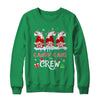 Candy Cane Crew Gnome Christmas Merry Xmas T-Shirt & Sweatshirt | Teecentury.com