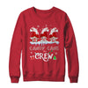 Candy Cane Crew Gnome Christmas Merry Xmas T-Shirt & Sweatshirt | Teecentury.com