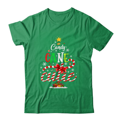 Candy Cane Cutie Funny Christmas Xmas T-Shirt & Sweatshirt | Teecentury.com