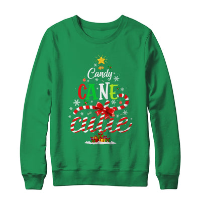 Candy Cane Cutie Funny Christmas Xmas T-Shirt & Sweatshirt | Teecentury.com