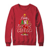 Candy Cane Cutie Funny Christmas Xmas T-Shirt & Sweatshirt | Teecentury.com