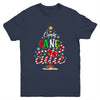 Candy Cane Cutie Funny Christmas Xmas For Girls Kids Youth Youth Shirt | Teecentury.com