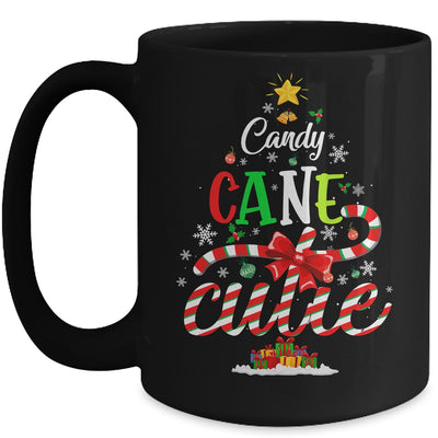 Candy Cane Cutie Funny Christmas Xmas Mug Coffee Mug | Teecentury.com