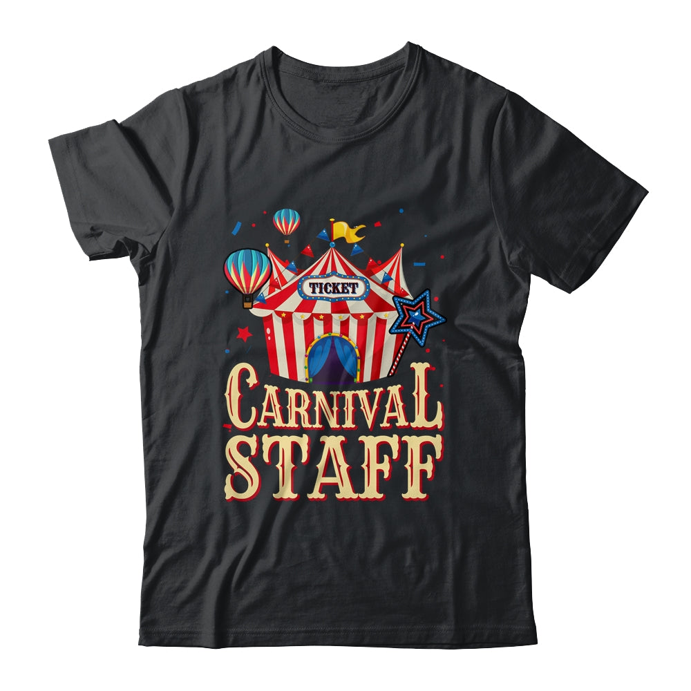 Carnival Staff Circus Event Security Ringmaster Lover Shirt & Hoodie | teecentury